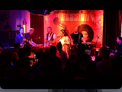 Jay Nicehill & The Groove Insurance