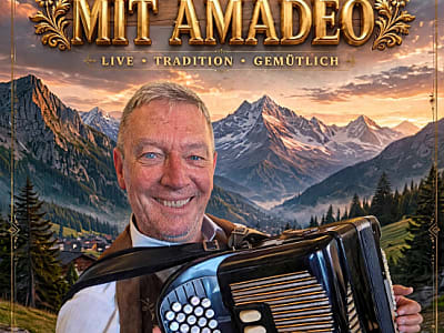 Alpenmusik mit Amadeo