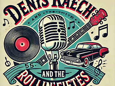 Denis Kaech & The Rollin‘ Fifties