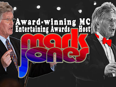 Mark Jones - MC / Awards Host