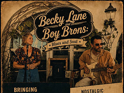 Becky Lane & Boy Brons