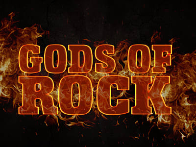 Gods Of Rock