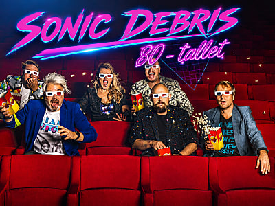 Sonic Debris *80-tallet