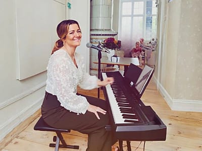 Tina Wiberg / SANGLÆRKEN