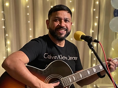 Sunil Swaroop
