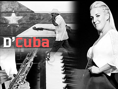 D'CUBA. LINDIANA MURPHY