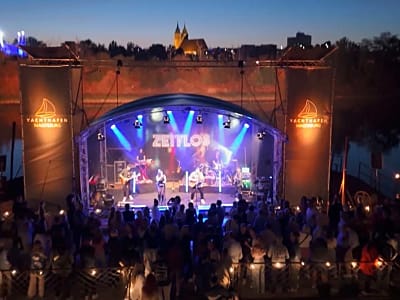 ZEITLOS Die Partyband