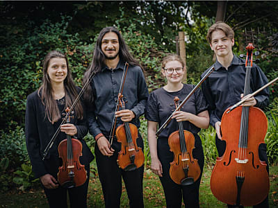 Zaska String Quartet