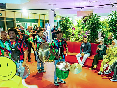 Legendairs Brassband