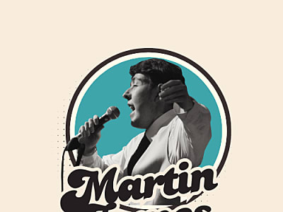 Martin James Vocalist