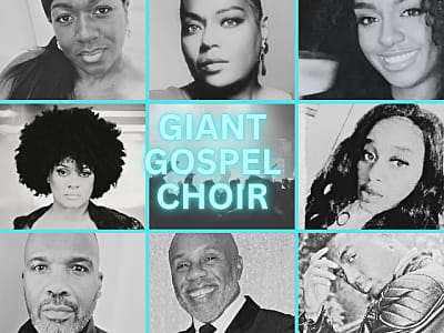 Giant Gospel Choir and Functions Band