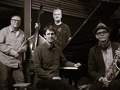 Noord Hollands Jazz kwartet