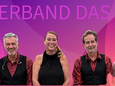 80's Disco coverband Das Nie Chic