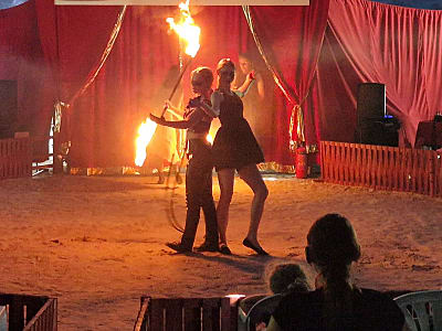 Cirkus Sabelkassen