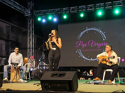 Pepi Vergara