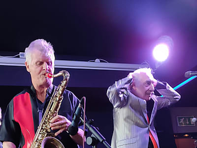 karl terry and the cruisers