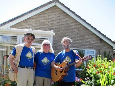 THE GLOUCESTER DIAMONDS