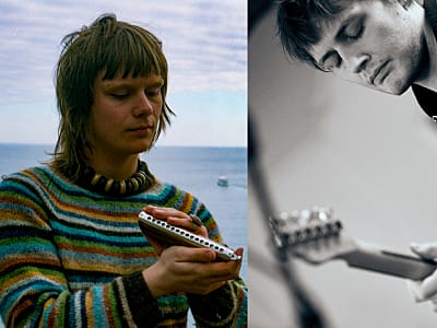 Mio Boa og Viktor Jæger Duo