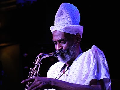 Kevin Haynes Group Elegua