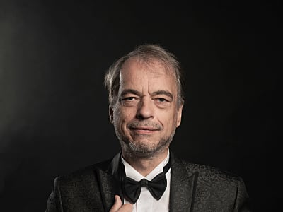 Pianist Jens Lühr