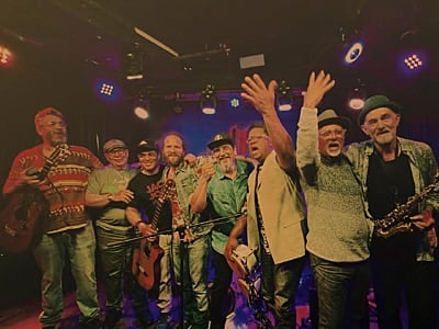 la tremenda orquesta