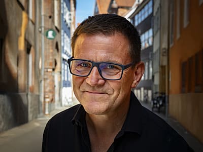 Steiner Steinmetz / Historiefortæller - Historiefortælling / Lystløgneren