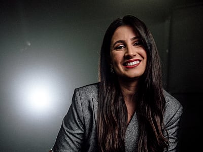 Svenia Ribeiro