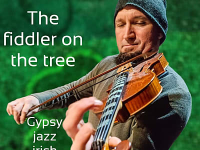 The fiddler on the tree