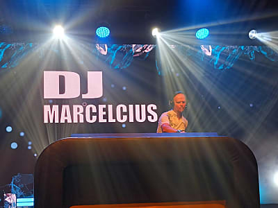 DJ Marcelcius