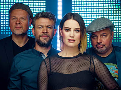 Premium Liveband - Pink Panta