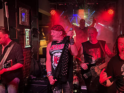 Rock of ages