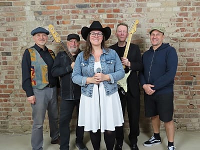 Soul of Georgia Band
