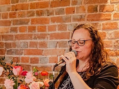 Georgia the Wedding Singer