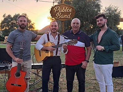 PABLOS BAND