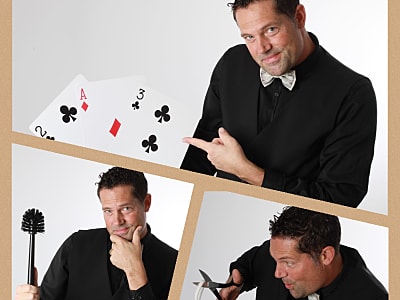 Daniel Jaag/ der-zauberer