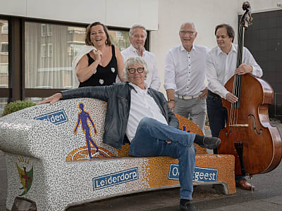 Kwartet Rob Boxhoorn
