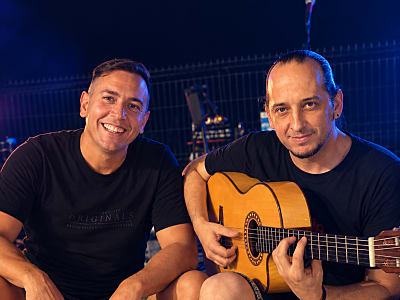 Mario Roca & Jonatan Jaldo