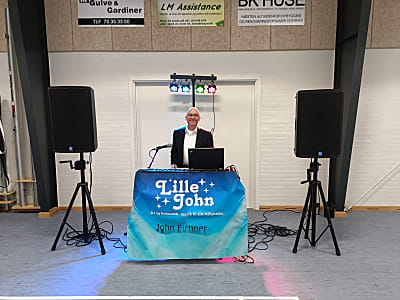 DJ Lille John