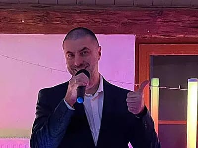 Deluxe Events – DJ Alex