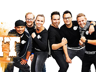 SPIT – Partyband & Coverband