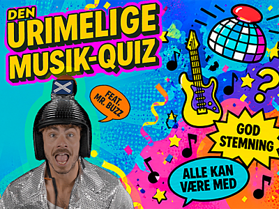 Den Urimelige Musikquiz