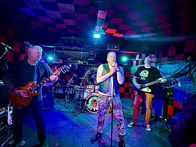 Rattler Classic Rock Band