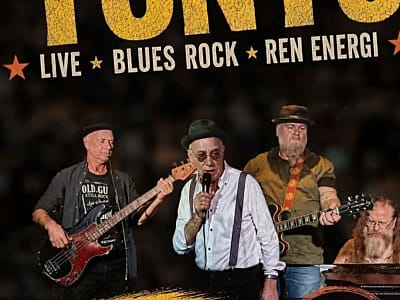 TonyC blues band
