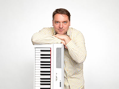 Juri Wermuth – Eventpianist