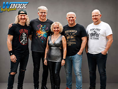 WINXX-Partyband