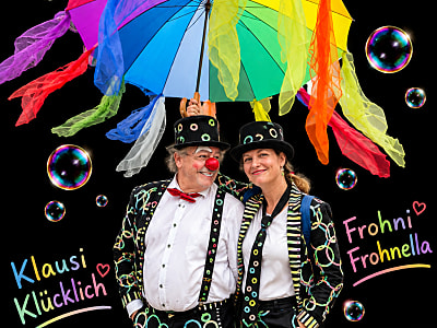 Frohni Frohnella & Klausi Klücklich