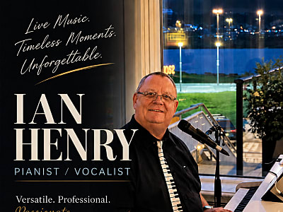 Ian Henry/Just Chas