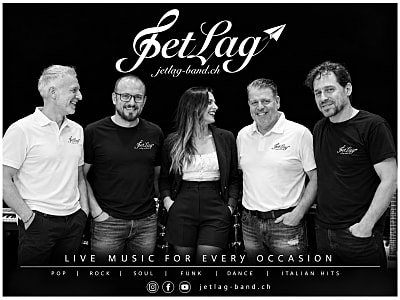 JetLag LiveMusic Band