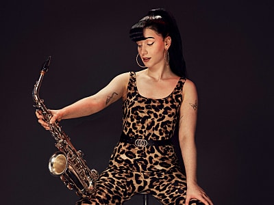 VICTORIA Saxophone