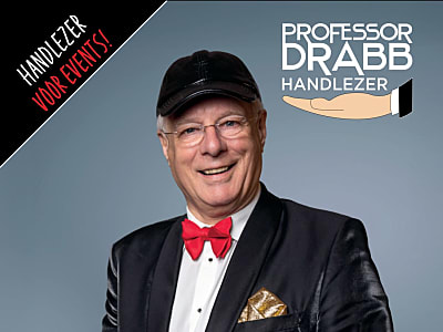 Professor Drabb,  hand waarzegger